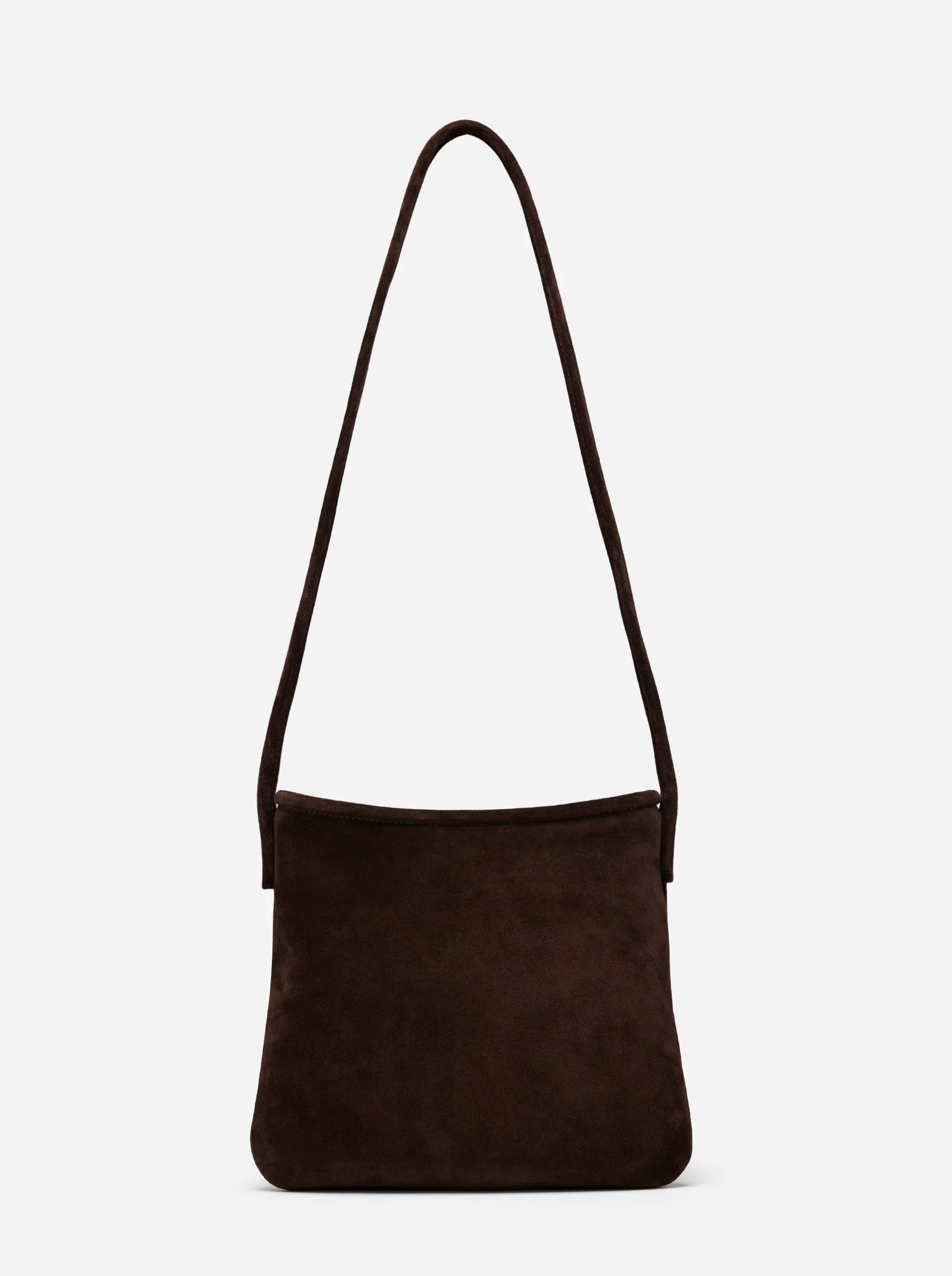 Fidèle Deep Brown Suede - Image 2