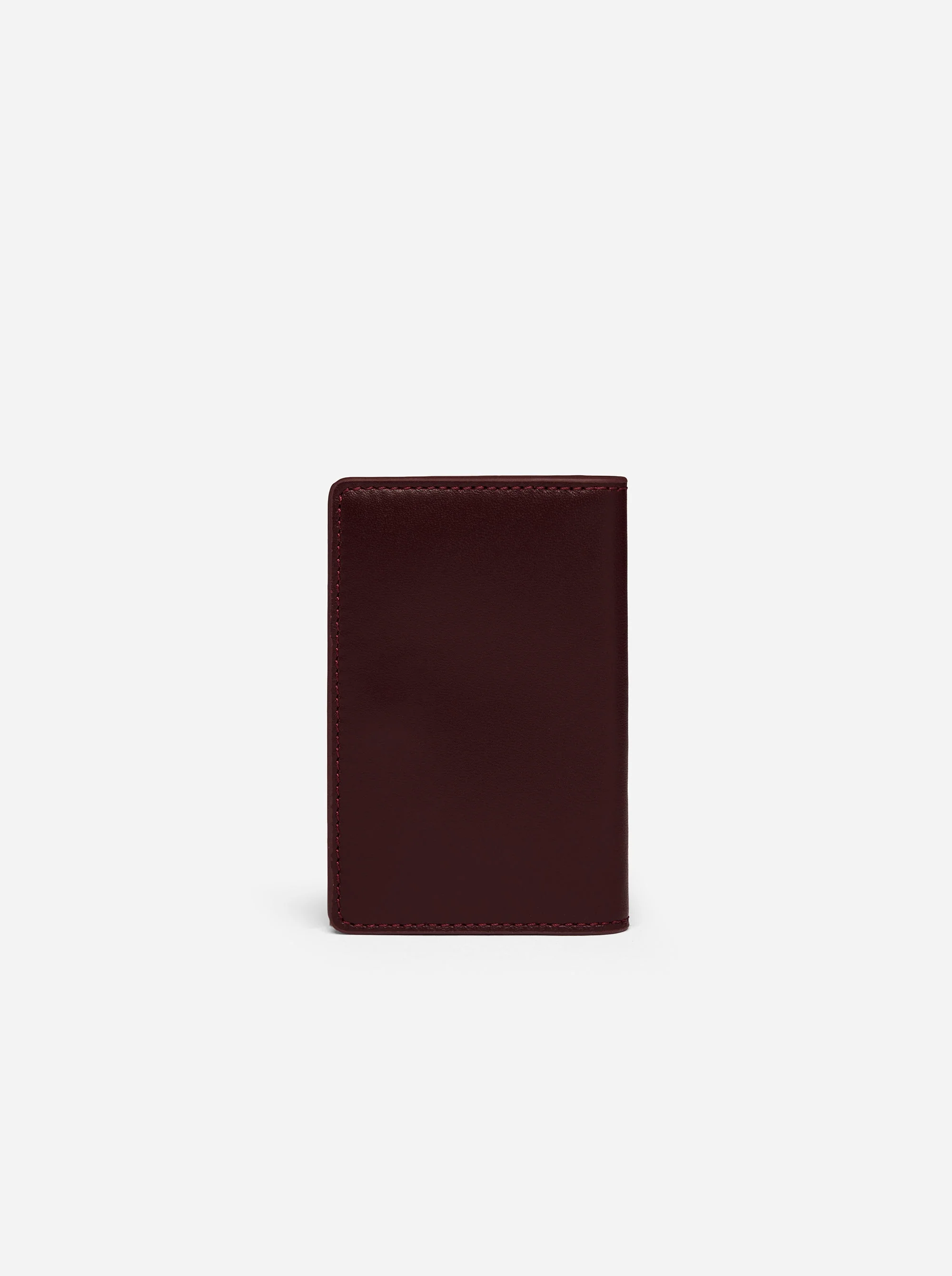 Manu Cardholder Merlot - Image 2