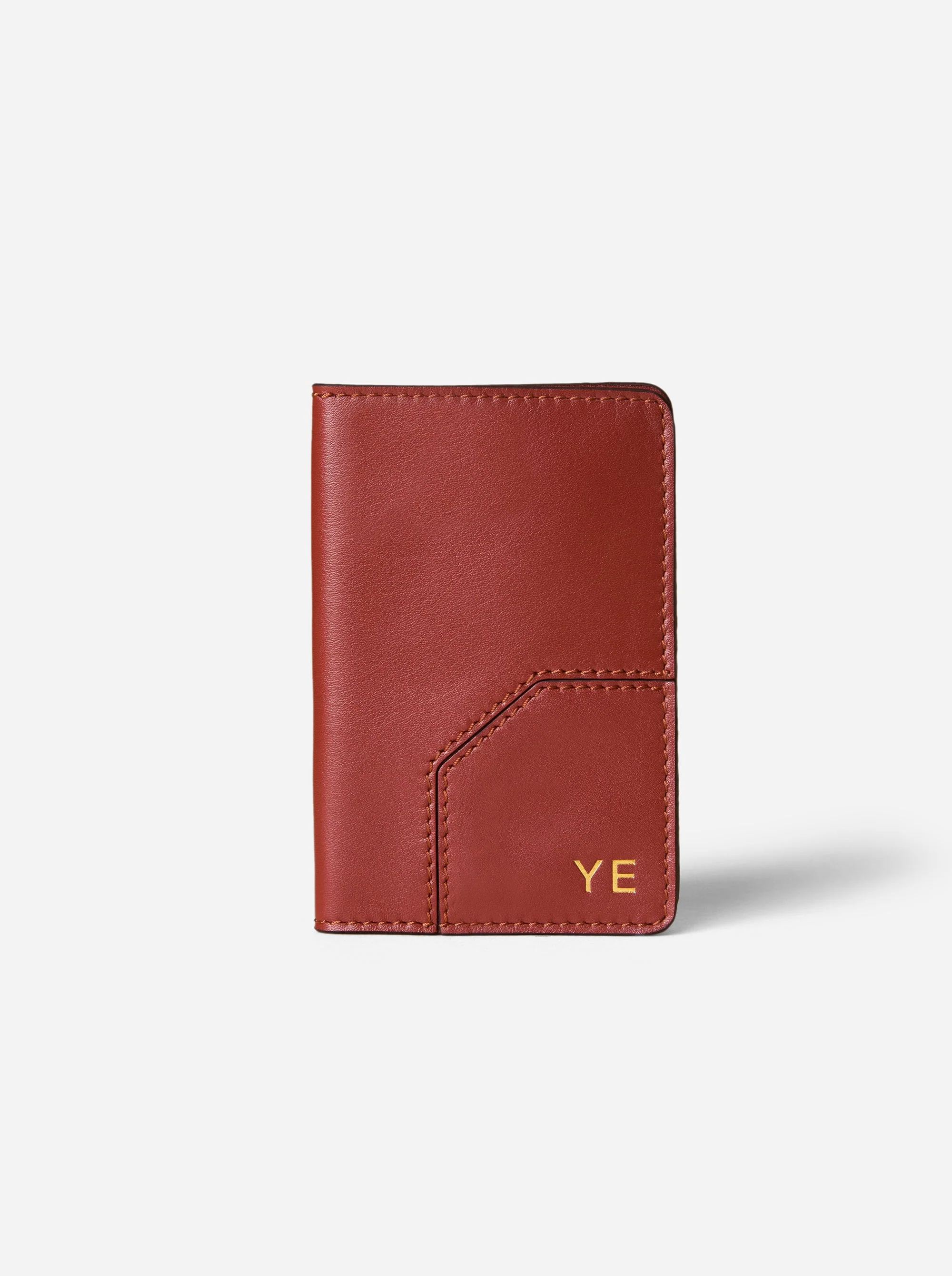 Manu Passport Case Redbole Soft - Image 2